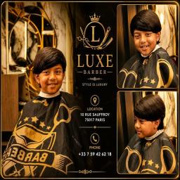 Luxe barber