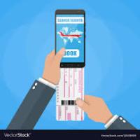 Online ticket