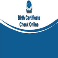 Birth certificate