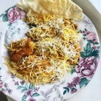 Kacchi biriyani