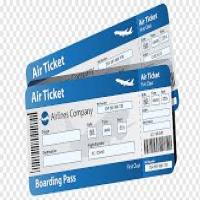 Air ticket