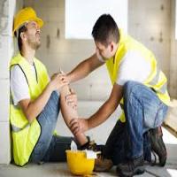 Work related accident
