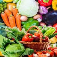 Fresh vegetables