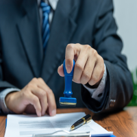 Temporary Residence and Work (Employee)