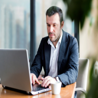 Temporary Residence and Work (Self-Employed)