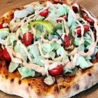 different type of pizza