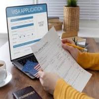visa application