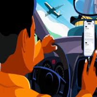 Driving License Exchange Application