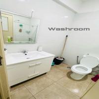 washroom