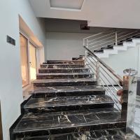 big stairs