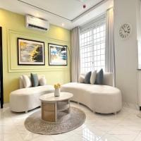 Fully furnished luxurious apartment