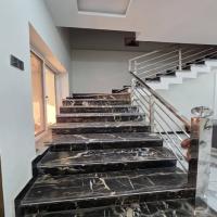 big stairs