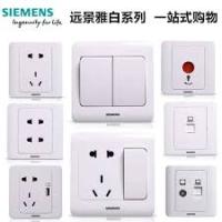 Socket & switch installation
