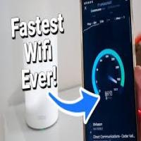 fast wifi