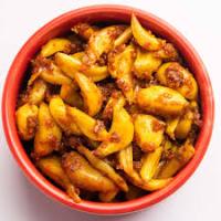 garlic pickle