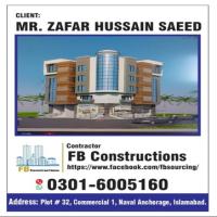large buildings
