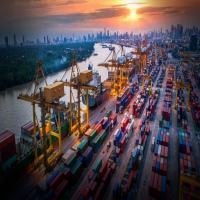 Sea shipment