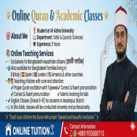 Quran teaching