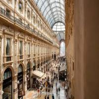 luxury shopping experience