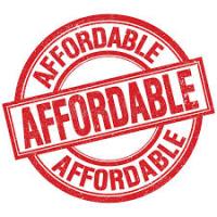 affordable price