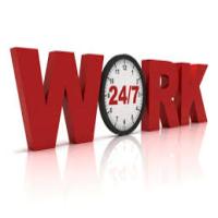 24/7 service