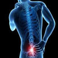 back pain