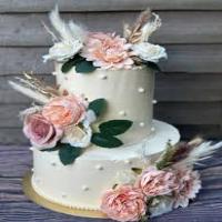 wading cake