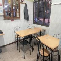 sitting space