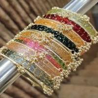 trending kashmiri bangles