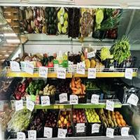 fresh fruits