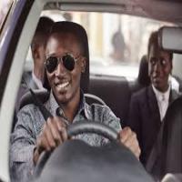 uber rider