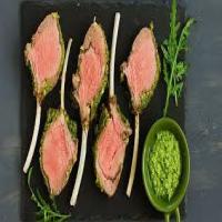 lamb tikka