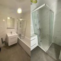washroom