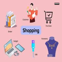 glossary shopping