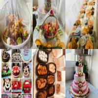 all type of sweets