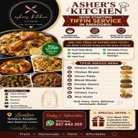 all type of food