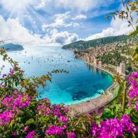 The French Riviera (Côte d'Azur)